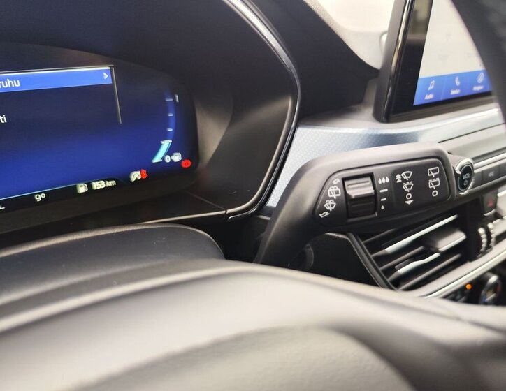 Ford Focus Kombi 2,0 l 110 kw