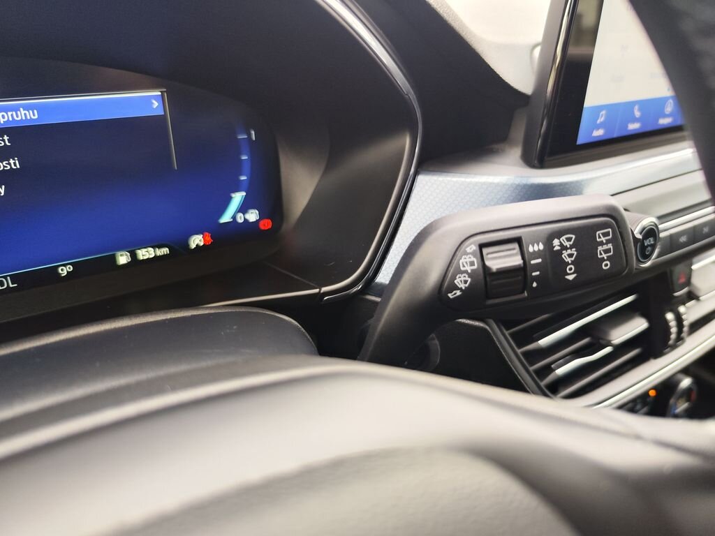 Ford Focus Kombi 2,0 l 110 kw