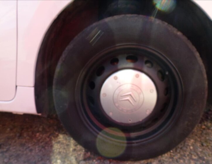 Citroën Berlingo Skříň 1,6 l 55 kw