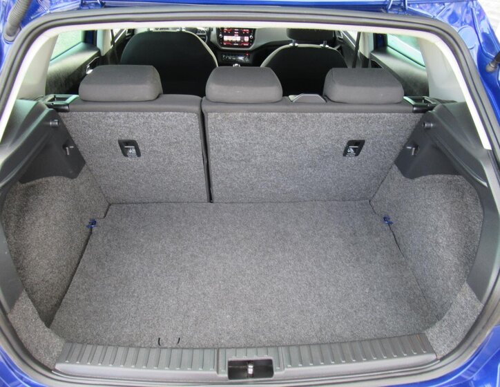 Seat Ibiza Hatchback 999,0 66 kw