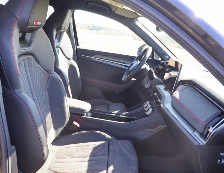 Škoda Kodiaq SUV / Terénní 2,0 l 195 kw