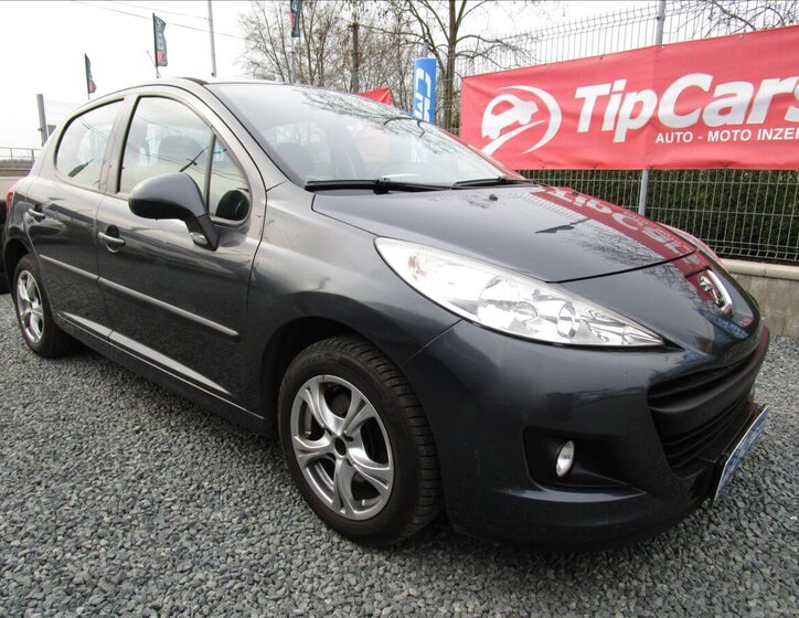 Peugeot 207 Hatchback 1,4 l 70 kw