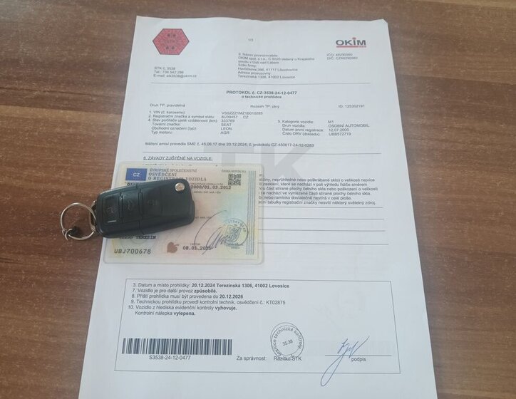 Seat Leon Hatchback 1,9 l 66 kw