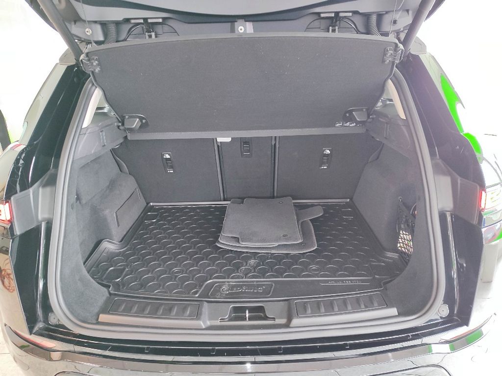 Land Rover Range Rover Evoque SUV 2,0 l 120 kw