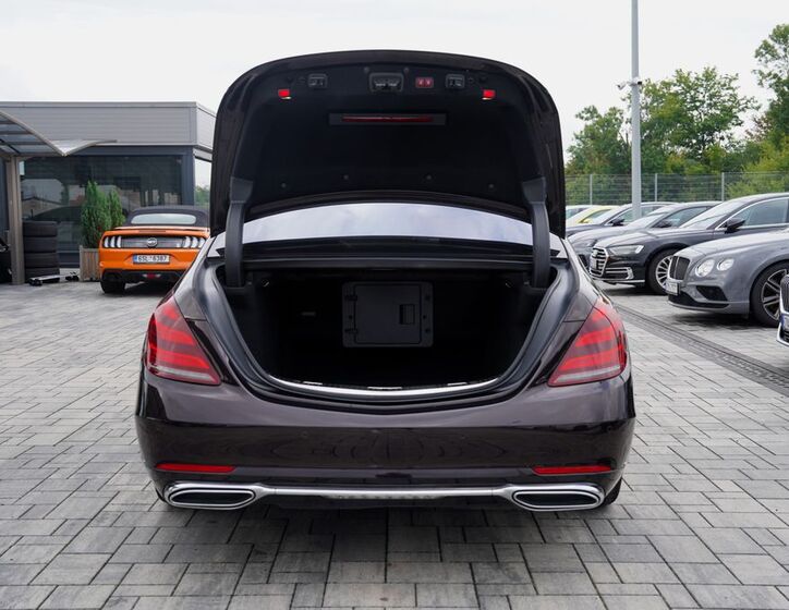 Mercedes-Benz Třídy S 23