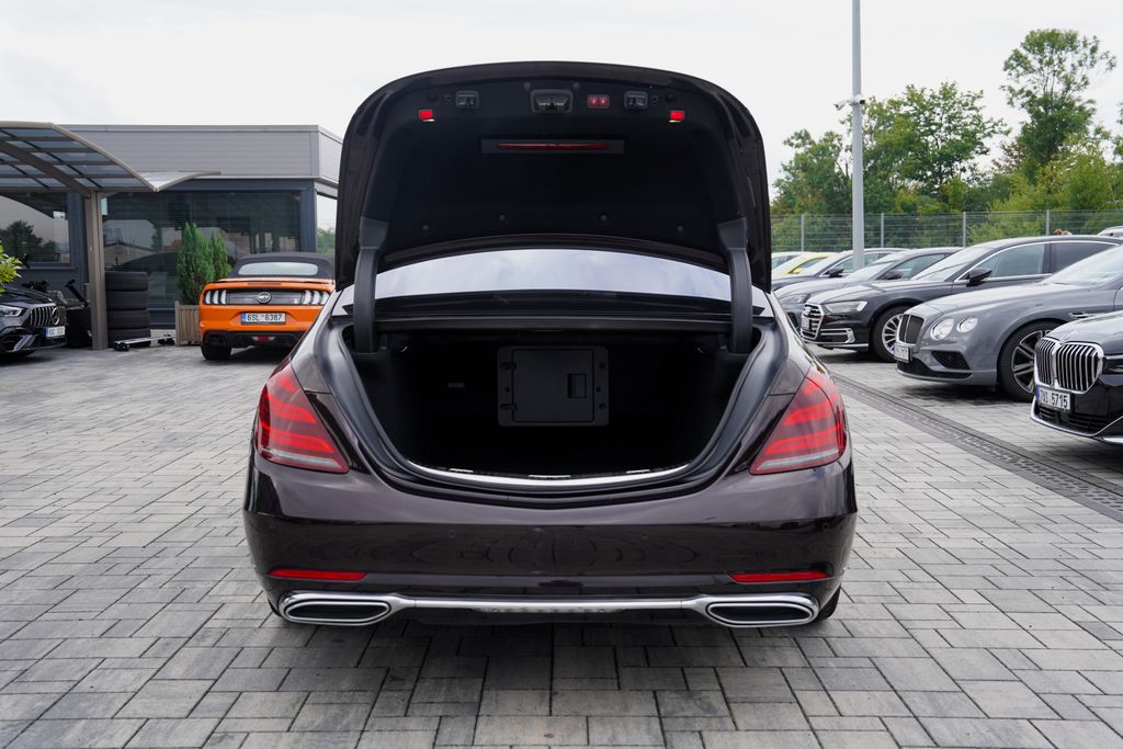 Mercedes-Benz Třídy S