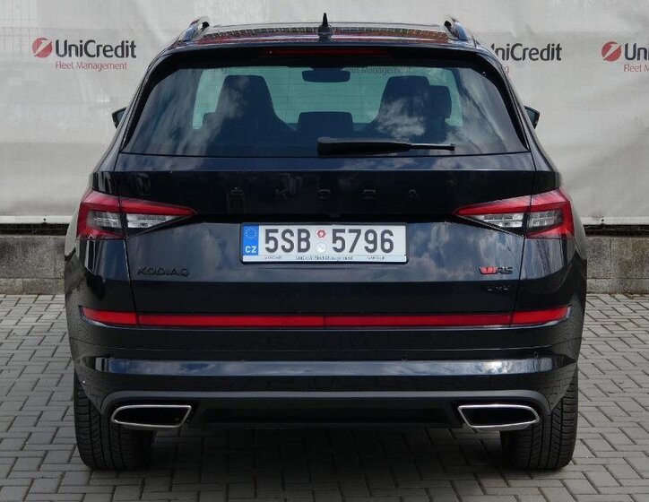 Škoda Kodiaq SUV / Terénní 2,0 l 176 kw