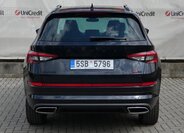 Škoda Kodiaq SUV / Terénní 2,0 l 176 kw