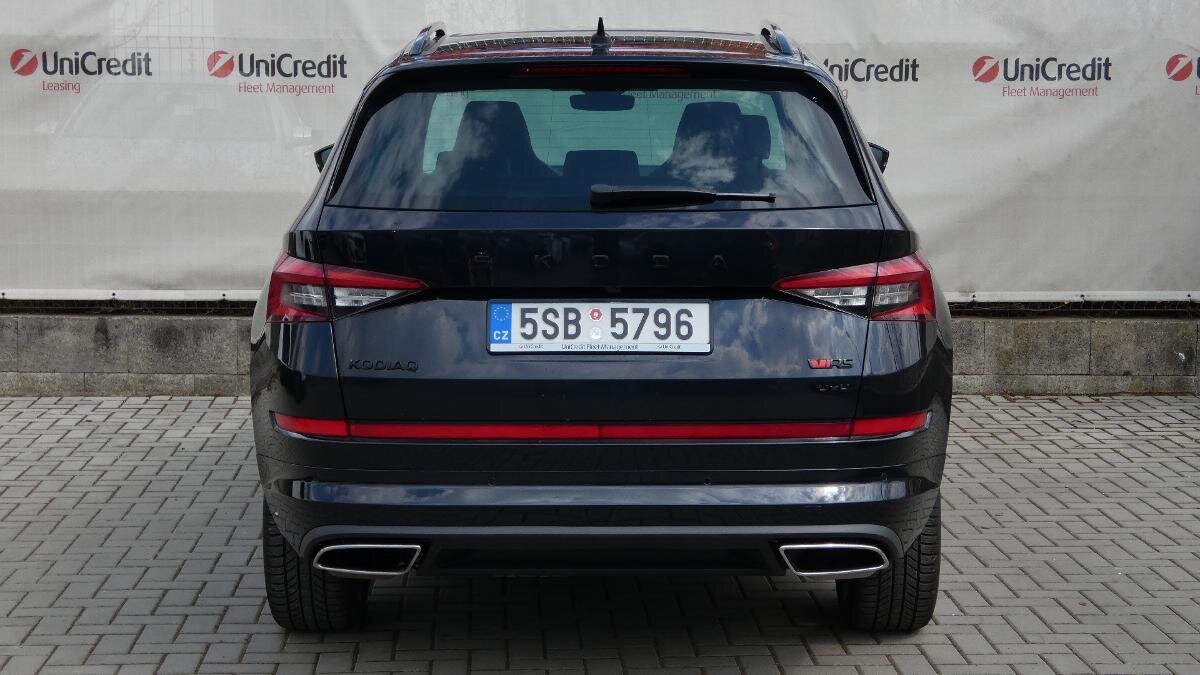 Škoda Kodiaq SUV / Terénní 2,0 l 176 kw