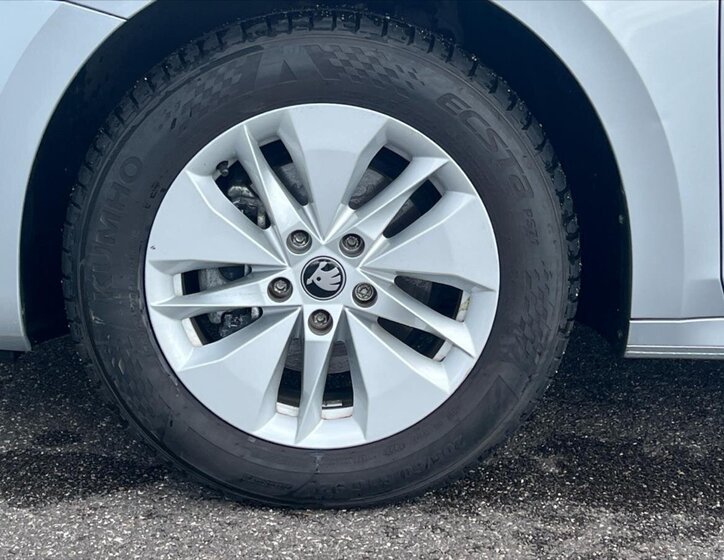 Škoda Octavia Kombi 1,5 l 110 kw