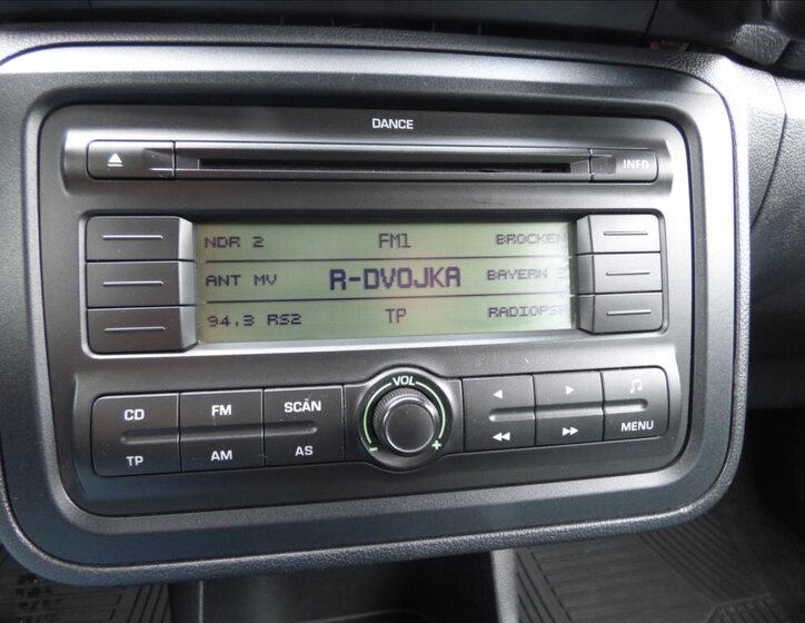 Škoda Roomster MPV 1,9 l 77 kw