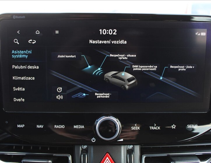 Hyundai i30 Kombi 1,5 l 117 kw