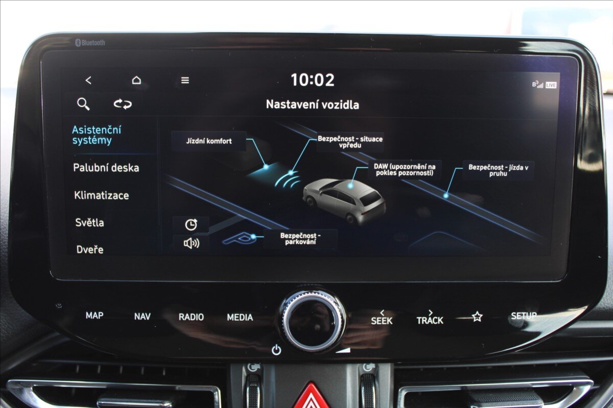 Hyundai i30 Kombi 1,5 l 117 kw