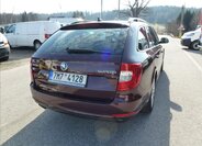 Škoda Superb Kombi 2,0 l 125 kw