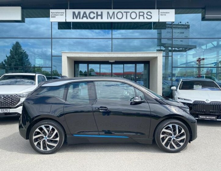 BMW i3 Hatchback 0,0 125 kw