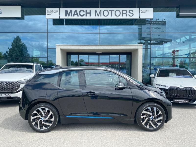 BMW i3 Hatchback 0,0 125 kw