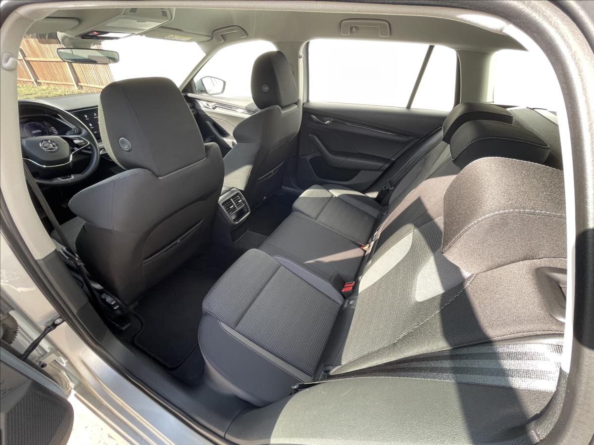 Škoda Octavia Kombi 2,0 l 85 kw