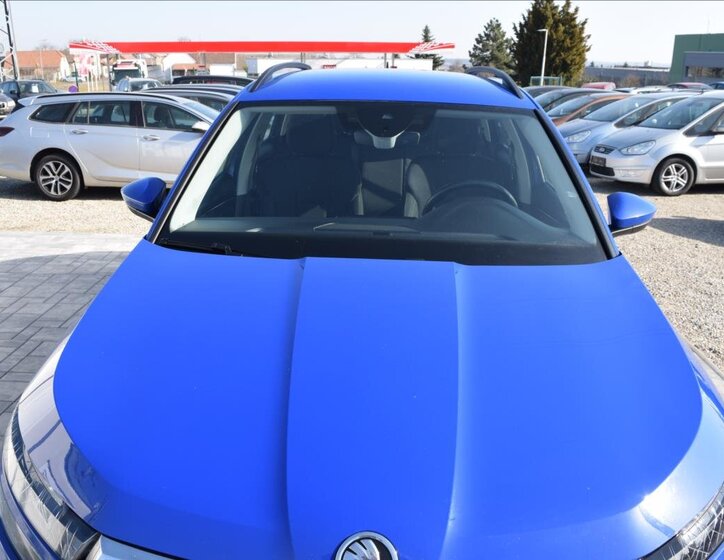 Škoda Kamiq SUV / Terénní 1,6 l 85 kw