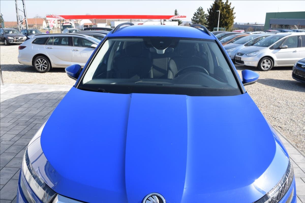 Škoda Kamiq SUV / Terénní 1,6 l 85 kw