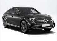 Mercedes-Benz GLC Kupé 2,0 l 120 kw
