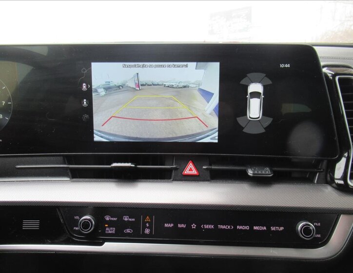 KIA Sportage SUV / Terénní 1,6 l 110 kw