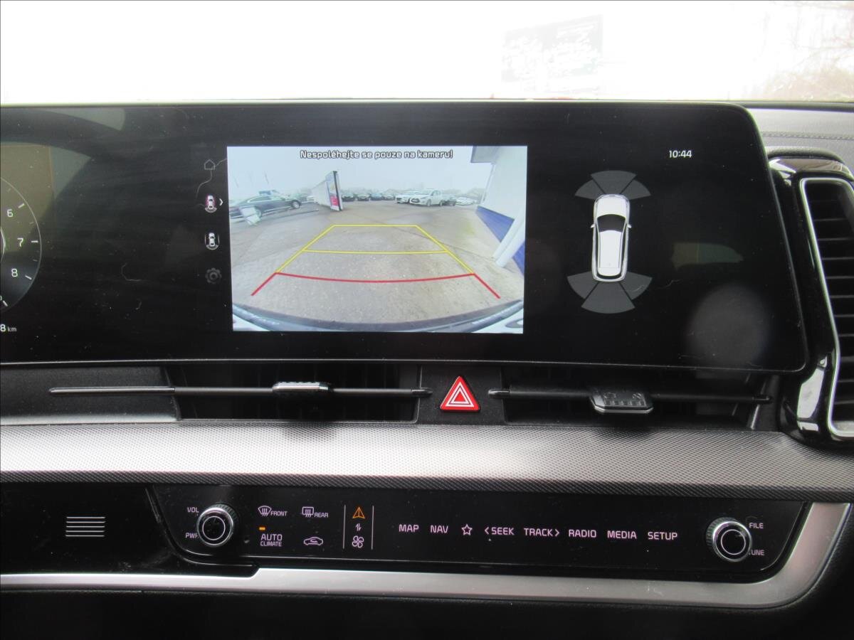 KIA Sportage SUV / Terénní 1,6 l 110 kw