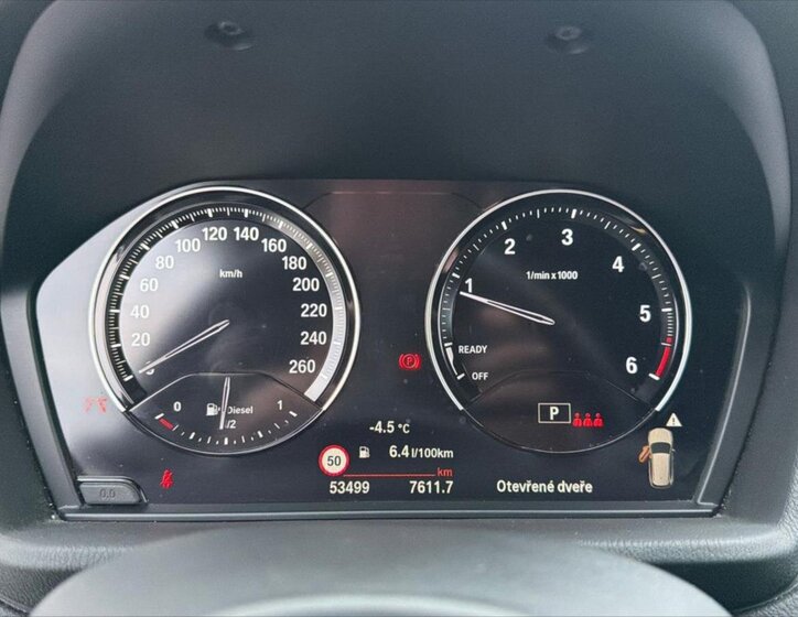 BMW X1 Kombi 2,0 l 140 kw