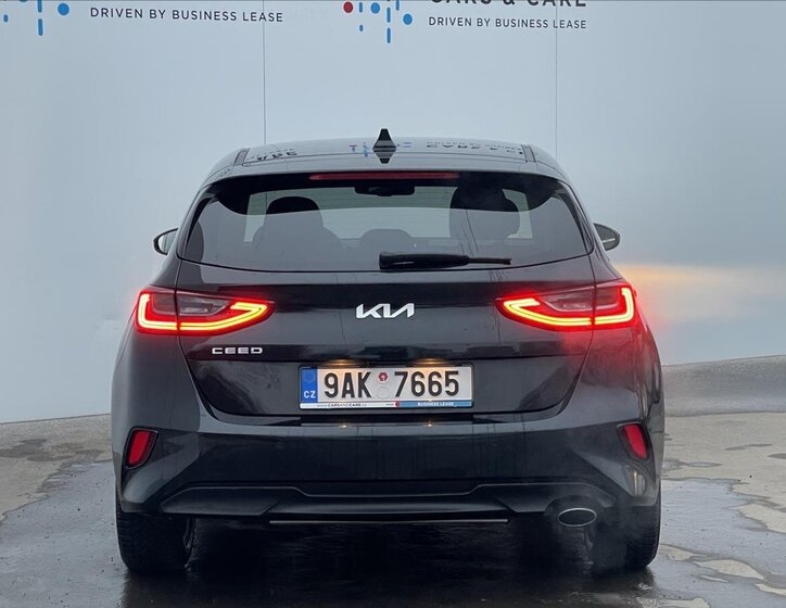 KIA Ceed Hatchback 998,0 74 kw