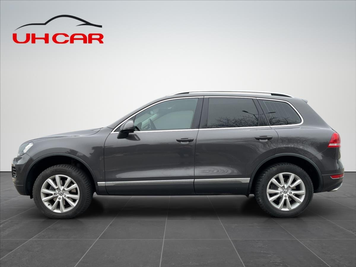 Volkswagen Touareg SUV 3,0 l 150 kw