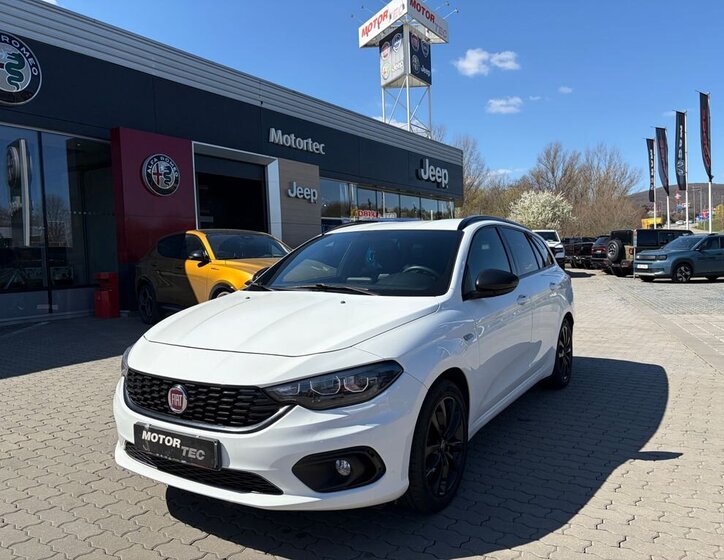 Fiat Tipo Kombi 1,4 l 88 kw