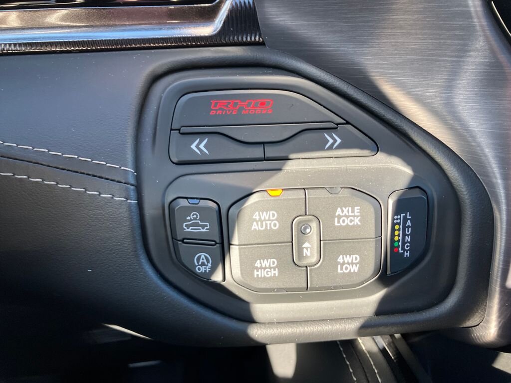 Dodge RAM Pick-up 3,0 l 403 kw