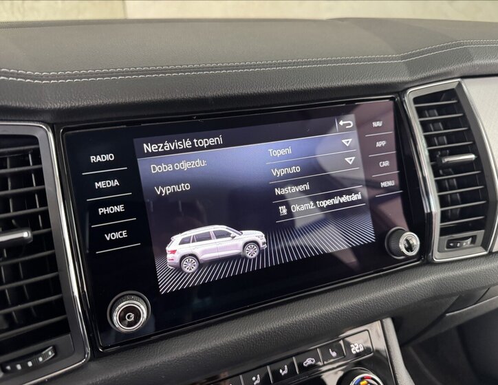 Škoda Kodiaq SUV / Terénní 2,0 l 147 kw