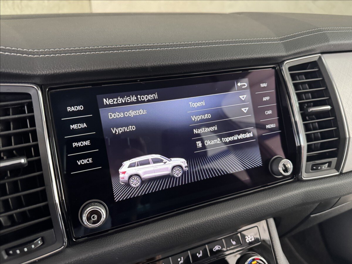 Škoda Kodiaq SUV / Terénní 2,0 l 147 kw