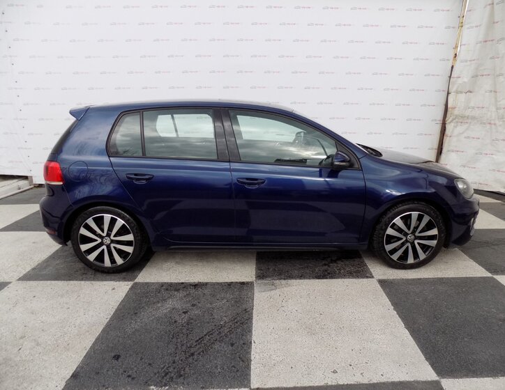 Volkswagen Golf Hatchback 2,0 l 125 kw