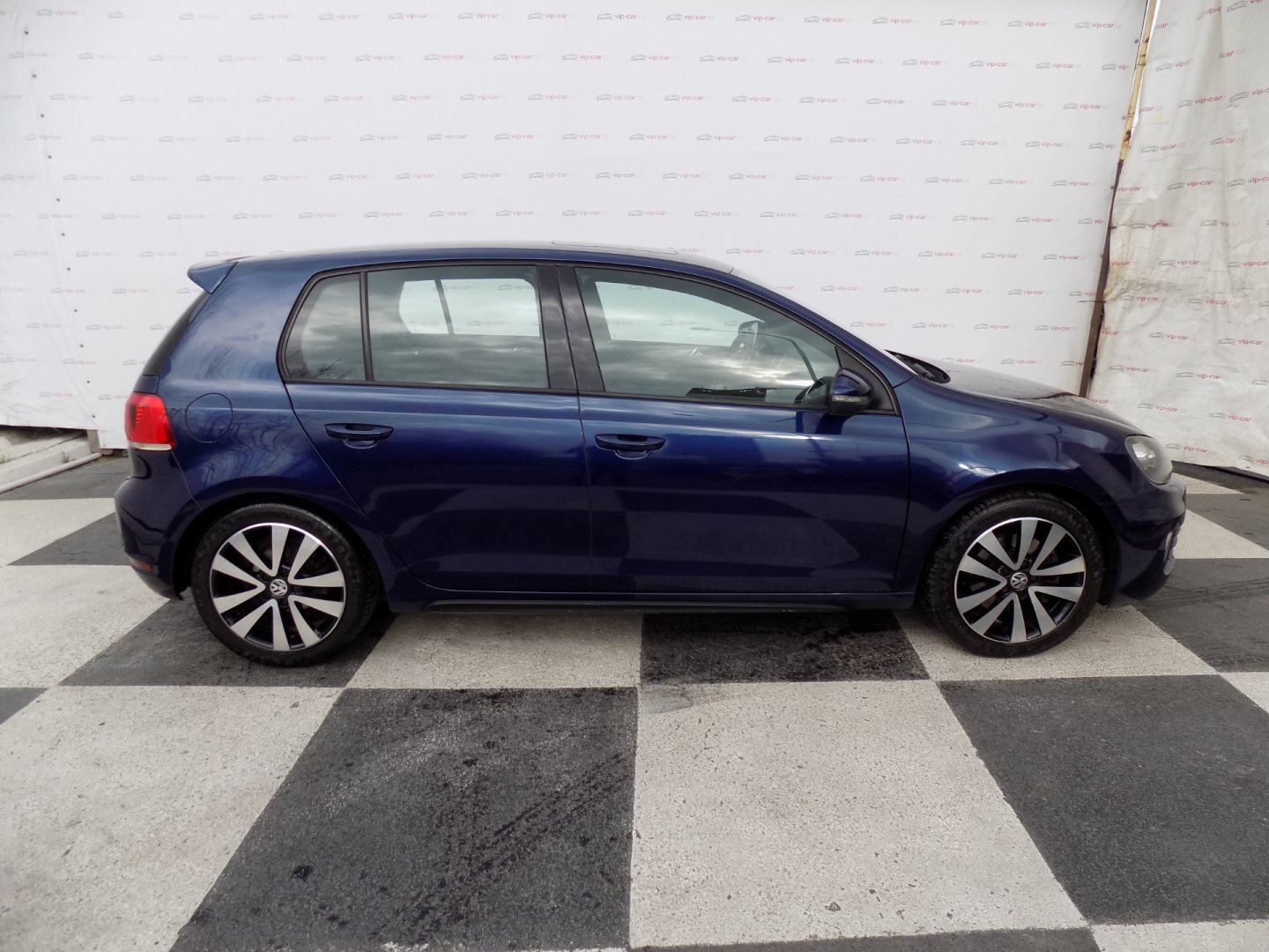 Volkswagen Golf Hatchback 2,0 l 125 kw