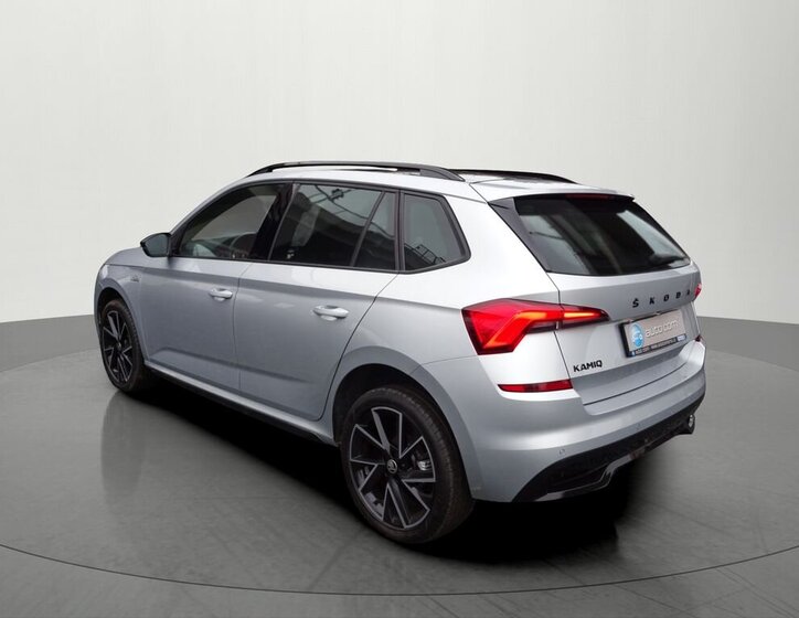 Škoda Kamiq 3