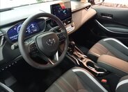 Toyota Corolla Sedan 1,8 l 72 kw