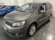 Volkswagen Touran MPV 1,4 l 110 kw