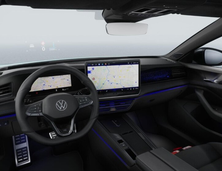 Volkswagen Passat Kombi 0,0 142 kw