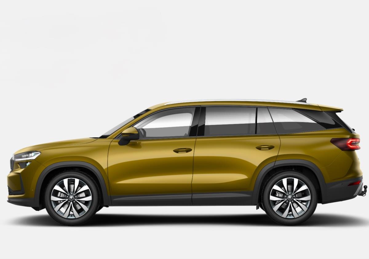 Škoda Kodiaq MPV 0,0 142 kw