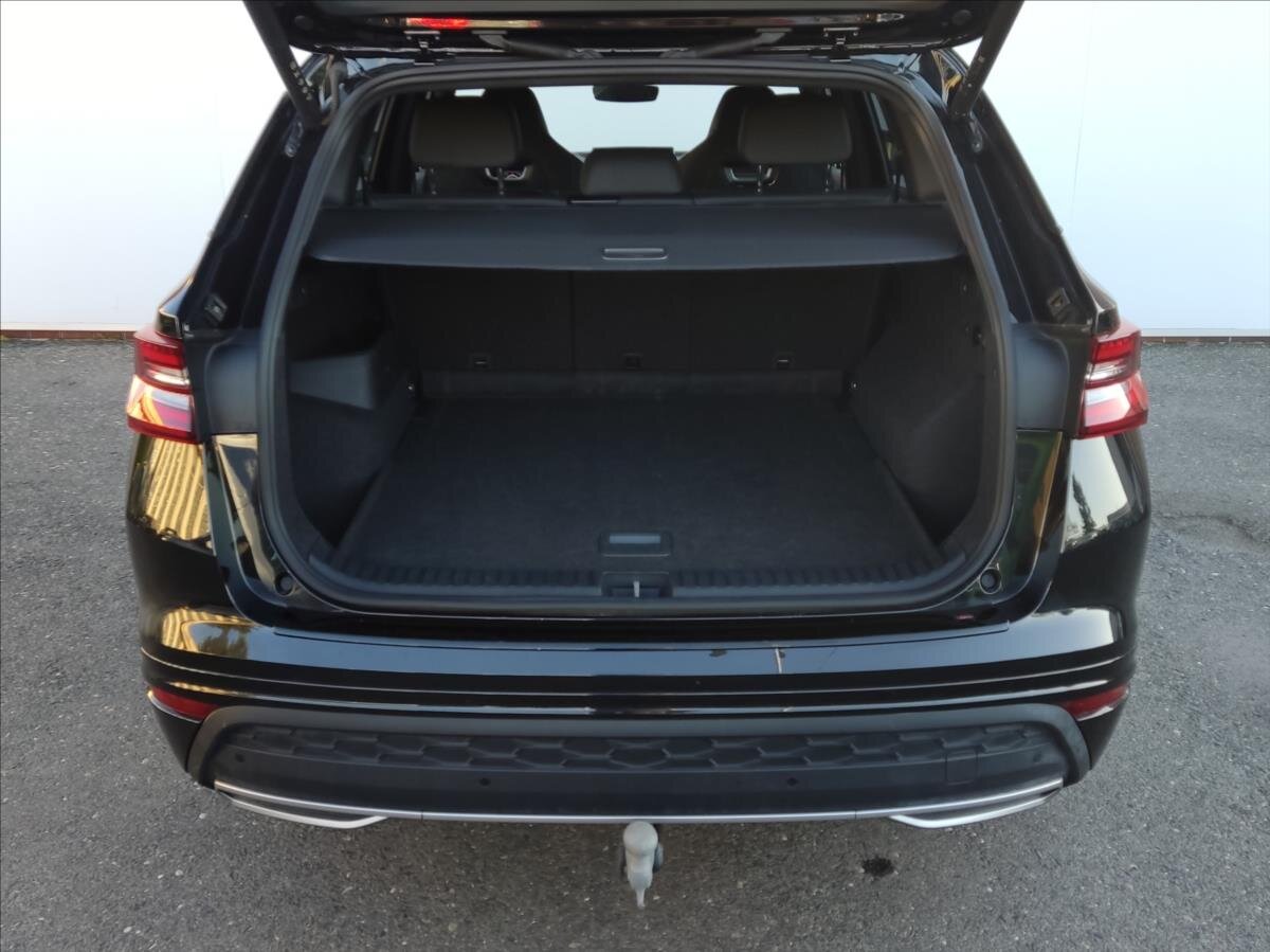 Škoda Kodiaq SUV / Terénní 2,0 l 142 kw