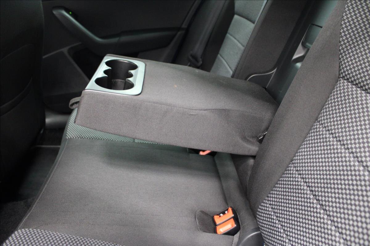 Škoda Octavia Kombi 1,6 l 81 kw