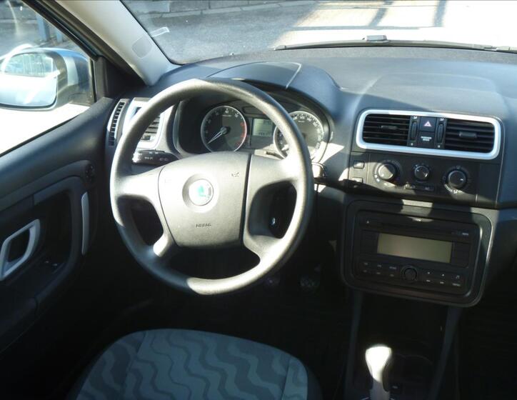 Škoda Fabia 14