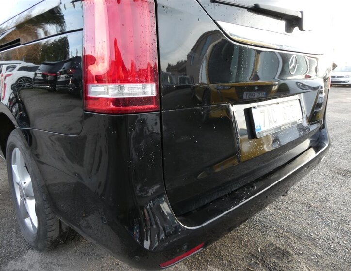 Mercedes-Benz Třídy V Ostatní 2,1 l 140 kw