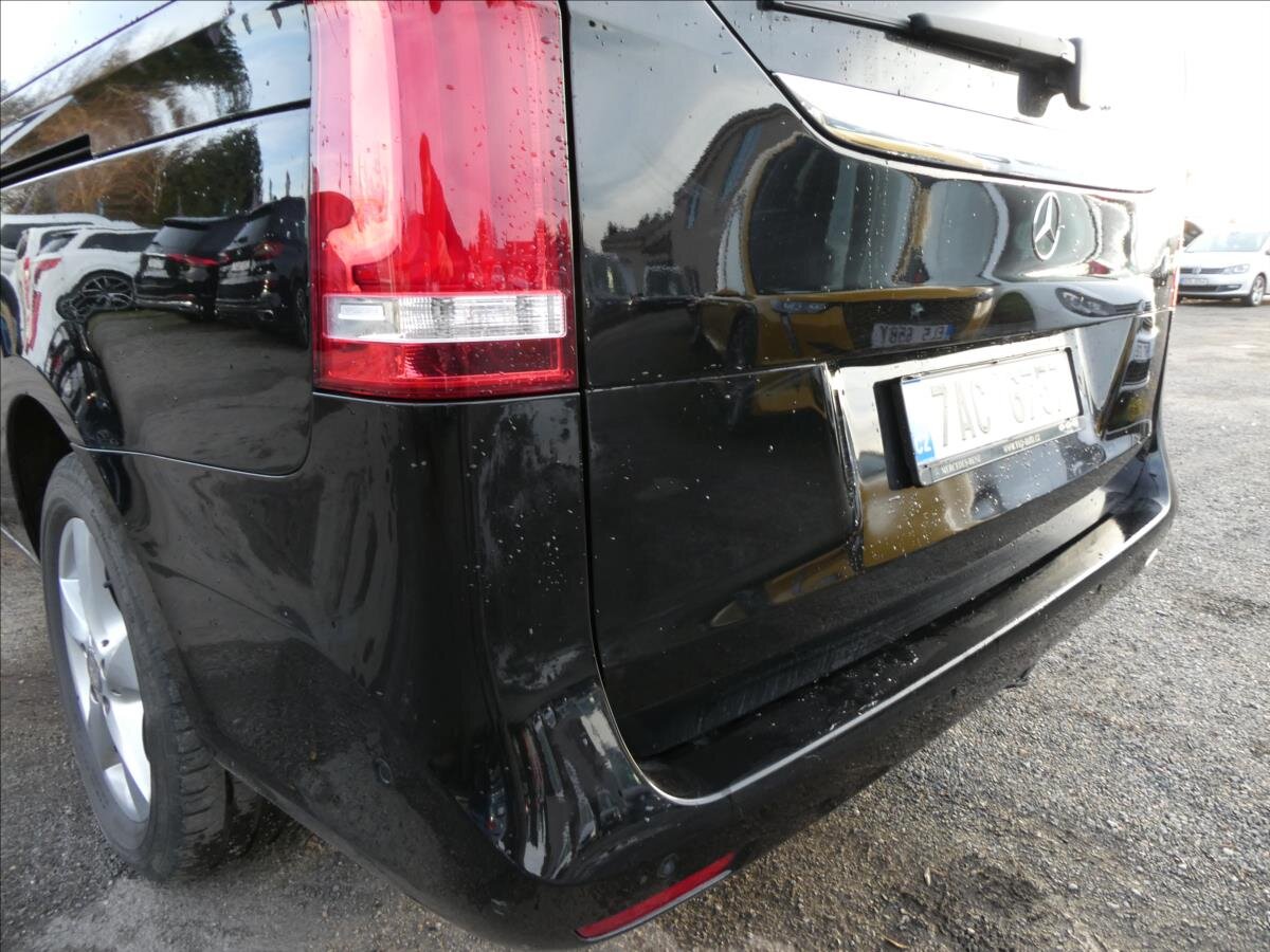 Mercedes-Benz Třídy V Ostatní 2,1 l 140 kw