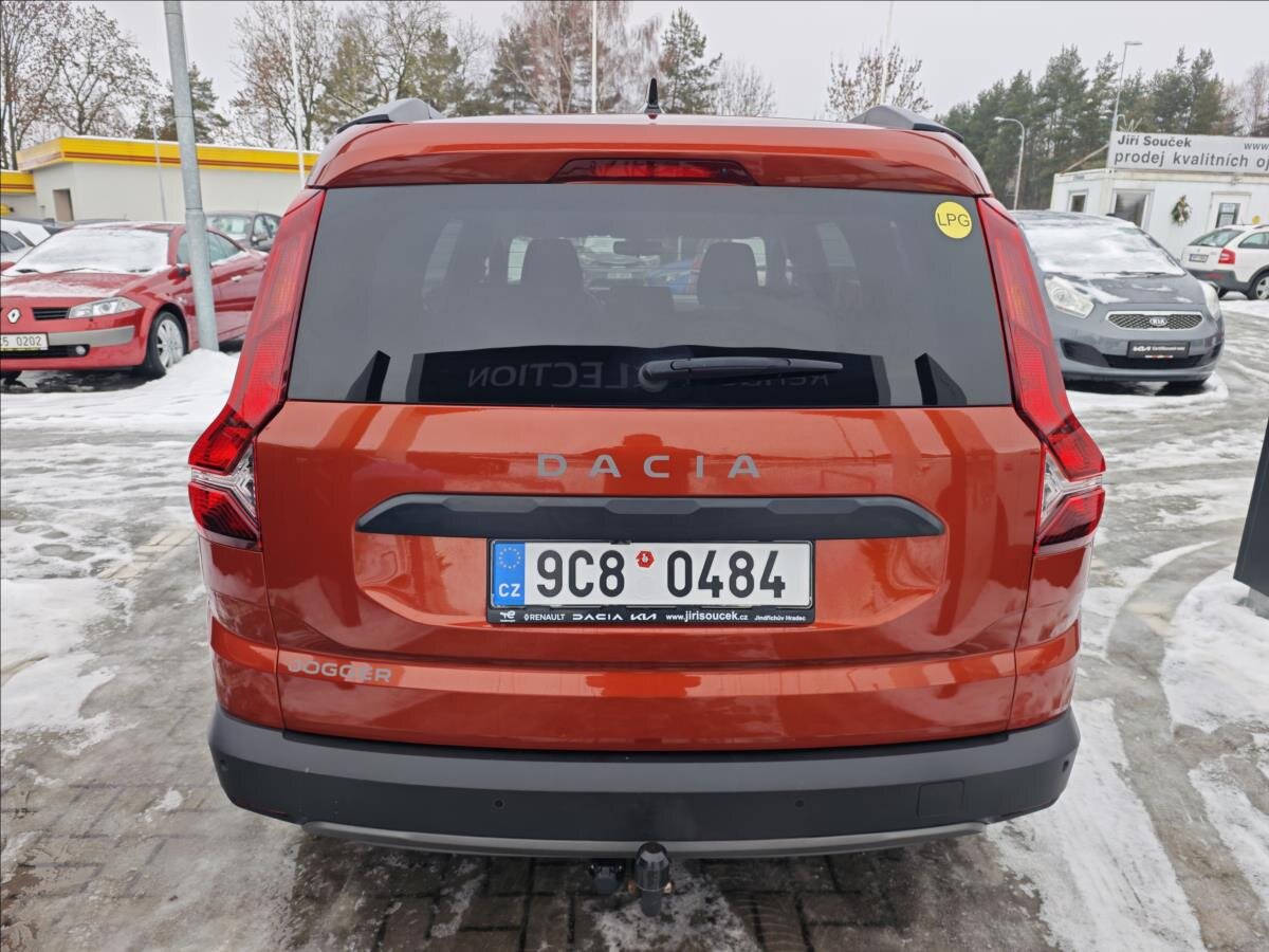 Dacia Jogger Kombi 999,0 67 kw