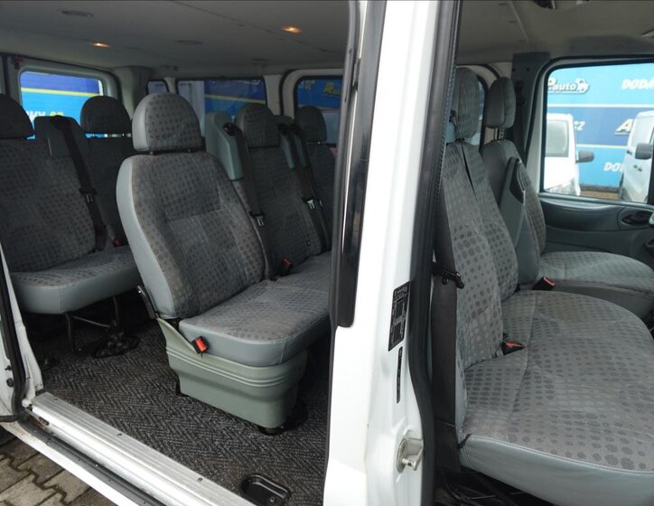 Ford Transit Ostatní 2,2 l 85 kw