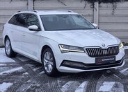 Škoda Superb Kombi 1,5 l 110 kw