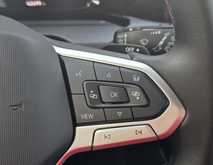 Volkswagen Golf Kombi 1,5 l 110 kw