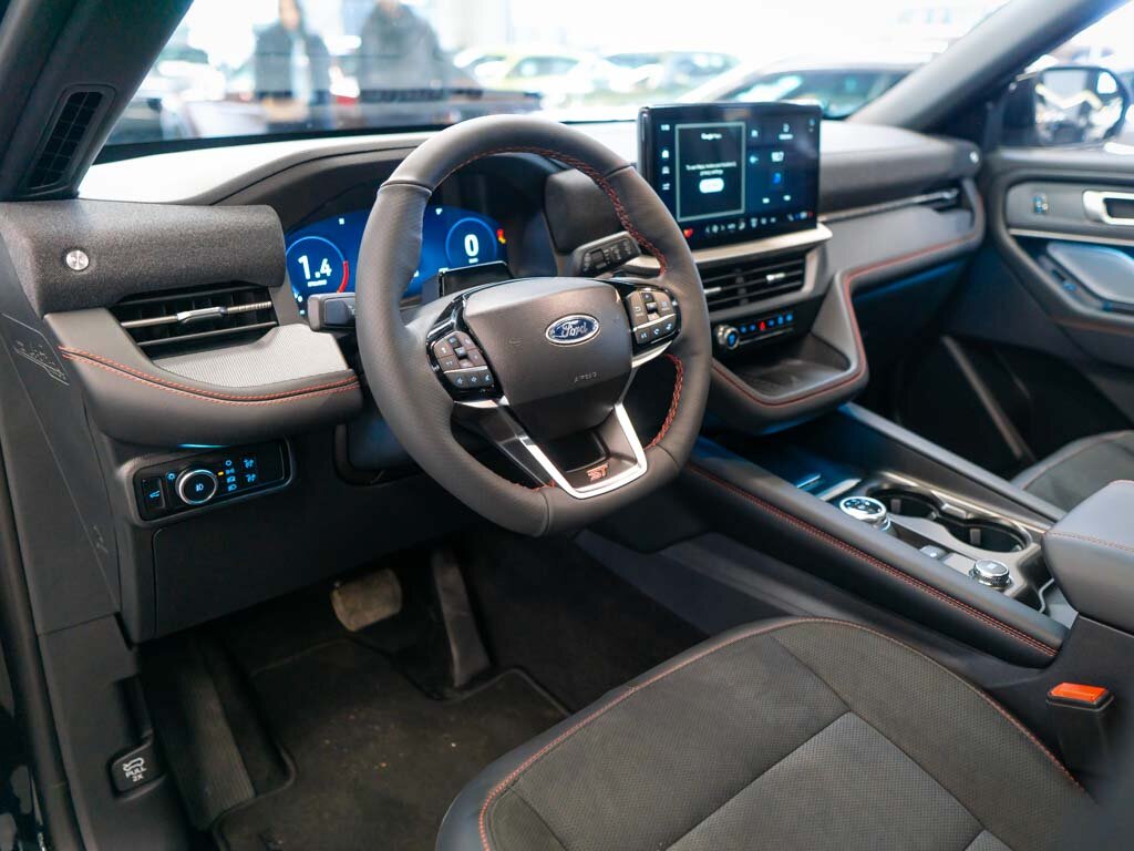 Ford Explorer SUV / Terénní 3,0 l 298 kw